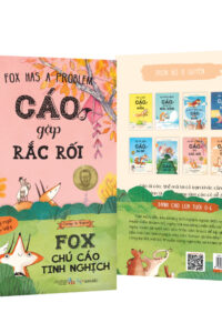 Chú Cáo Tinh Nghịch (Bộ 8 Cuốn)
