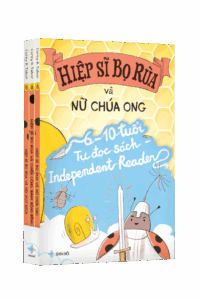 Hiệp sĩ bọ rùa (Boxset 3 quyển)