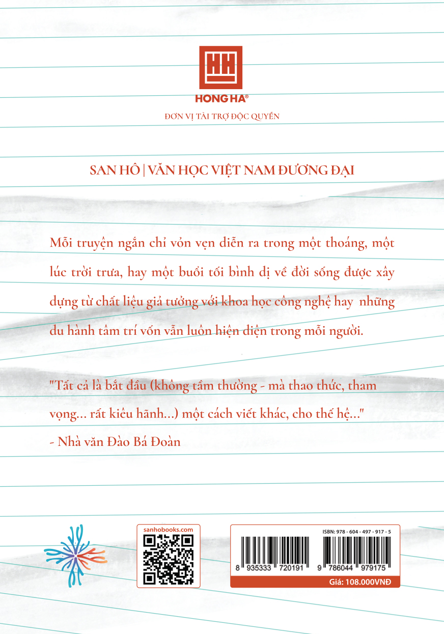 Back Cover