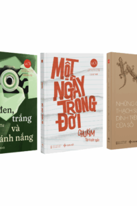 Combo 3 Cuốn Sáng Tác Mới, 3 Tác Phẩm Đạt Giải Sáng Tác Mới, San Hô Books.